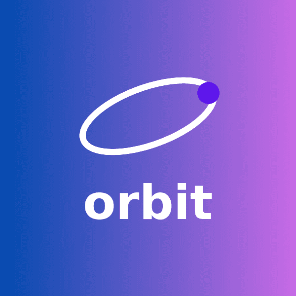 Orbit logo
