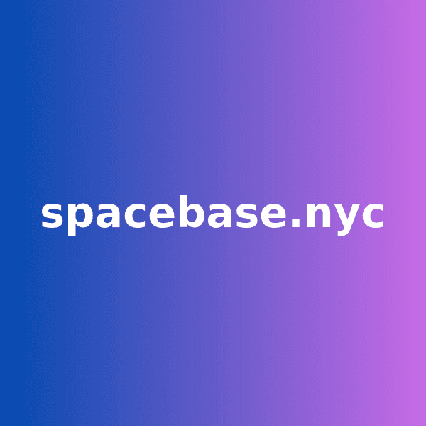Spacebase logo