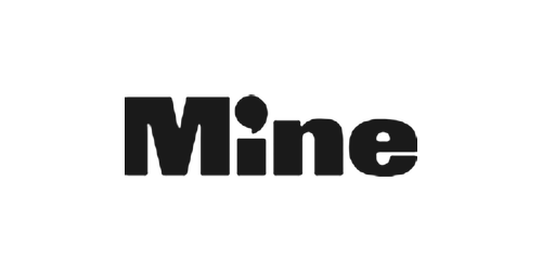 Mine logo