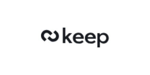 Keep logo