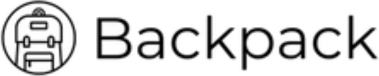 Backpack logo
