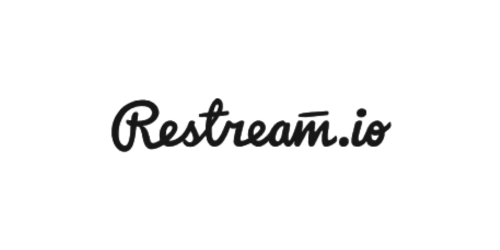 Restream logo